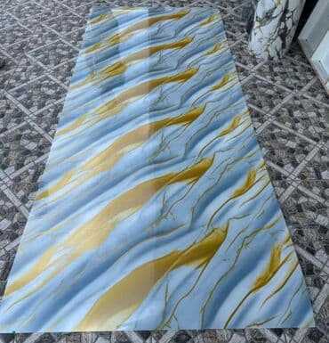 Декоративные панели для стен: Mərmər effekti verən PVC divar panelləri. 1.Arxası özü at lalafo.az — 8 Декоративные панели для стен: Mərmər effekti verən PVC divar panelləri. 1.Arxası özü — 8