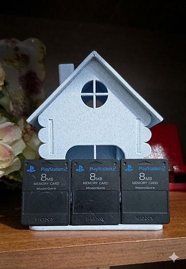 Arginal Playstation 2 üçün Memory Cart Bulara həm Free MC Boot yazılır lalafo.az -da Arginal Playstation 2 üçün Memory Cart Bulara həm Free MC Boot yazılır