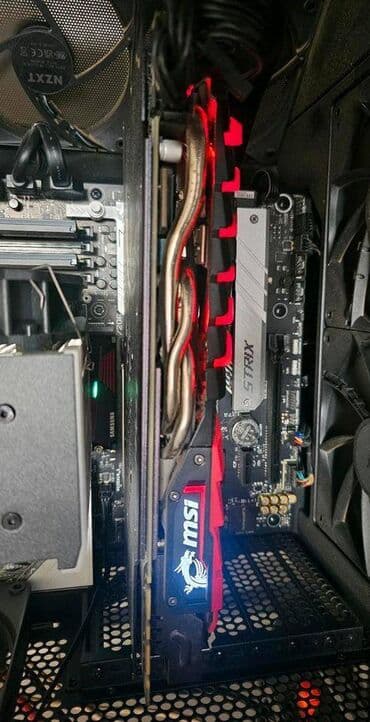 Msi Gtx 1070 8GB. Ideal veziyyetdedir. Cemi 7 ay istifade etmishem lalafo.az -da — 2 Msi Gtx 1070 8GB. Ideal veziyyetdedir. Cemi 7 ay istifade etmishem — 2