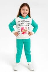 Uşaq dəsti, Qız üçün, 5 - 6 yaş lalafo.az -da Uşaq dəsti, Qız üçün, 5 - 6 yaş