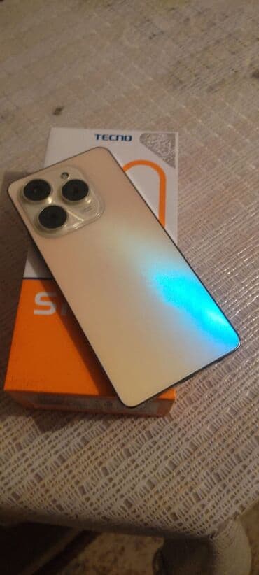 Tecno Spark 20 Pro, 256 GB, rəng - Qızılı lalafo.az -da Tecno Spark 20 Pro, 256 GB, rəng - Qızılı