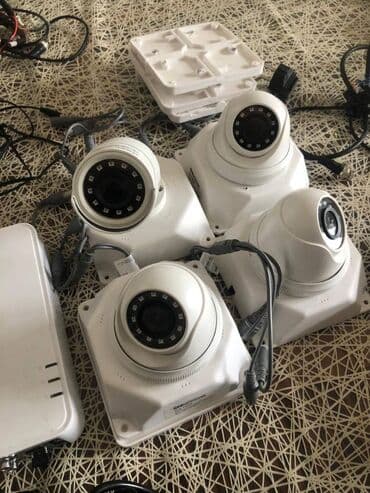 UCUZ QIYMETE, KAMERA SISTEMI KOMPLEKT PROBLEMSIZ, SATILIR salam1 lalafo.az -da UCUZ QIYMETE, KAMERA SISTEMI KOMPLEKT PROBLEMSIZ, SATILIR salam1