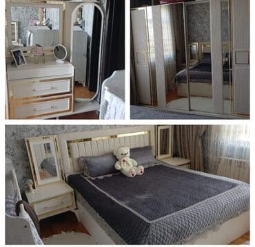 İkinəfərlik çarpayı, Dolab, Termo, 2 tumba, İşlənmiş lalafo.az -da İkinəfərlik çarpayı, Dolab, Termo, 2 tumba, İşlənmiş