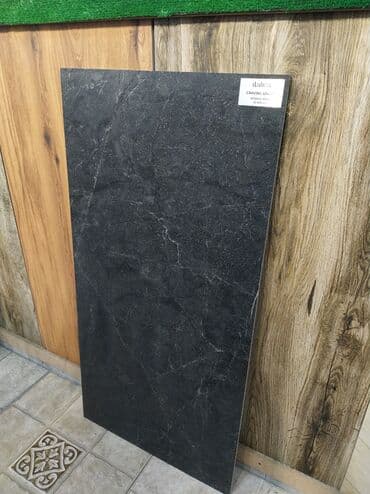 Italica “Carving” keramik plitə - Model: Bessana Nero - Ölçü: 60 x lalafo.az -da Italica “Carving” keramik plitə - Model: Bessana Nero - Ölçü: 60 x