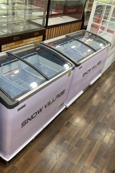 ПО для бизнеса: Snow Village komersiya dondurucu vitrinləri - Brend: Snow Village - at lalafo.az — 1 ПО для бизнеса: Snow Village komersiya dondurucu vitrinləri - Brend: Snow Village - — 1