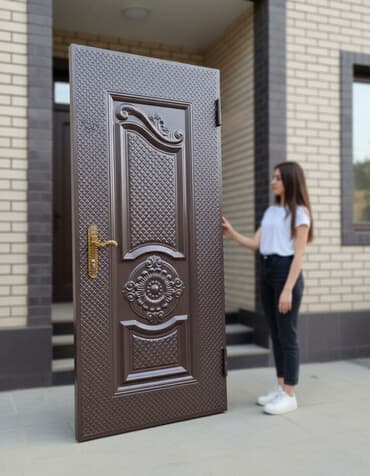 Yeni Giriş qapısı Ödənişli çatdırılma lalafo.az -da Yeni Giriş qapısı Ödənişli çatdırılma