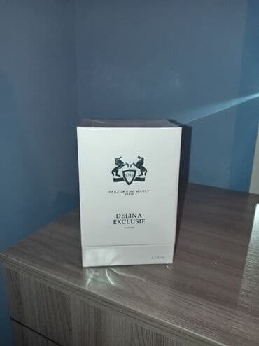 Parfums de Marly Delina Exclusif – Parfum (75 ml) Originaldir.Uzerinde lalafo.az -da Parfums de Marly Delina Exclusif – Parfum (75 ml) Originaldir.Uzerinde
