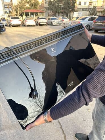 Qızdırıcı konvektor, Electrolux, Kredit yoxdur lalafo.az -da Qızdırıcı konvektor, Electrolux, Kredit yoxdur