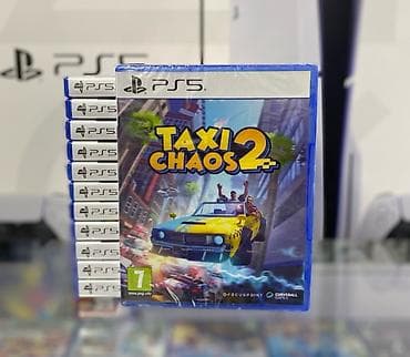 Ps5 taxı chaos 2. Tam bağlı upokovkada orginal. Çatdırılma mümkündür lalafo.az -da Ps5 taxı chaos 2. Tam bağlı upokovkada orginal. Çatdırılma mümkündür