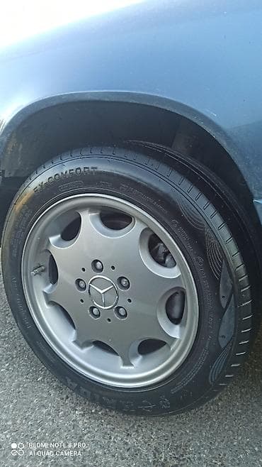 İşlənmiş Disk Mercedes-Benz R 15, 5 Boltlu lalafo.az -da İşlənmiş Disk Mercedes-Benz R 15, 5 Boltlu