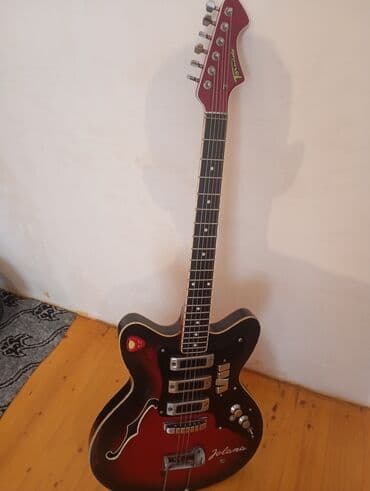Elektron gitara lalafo.az -da Elektron gitara