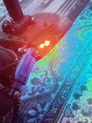 Jeep: Yeni Elektrik samokat 10", 501 - 750 Vt, > 45 km/s, Pulsuz çatdırılma lalafo.az -da — 7 Jeep: Yeni Elektrik samokat 10", 501 - 750 Vt, > 45 km/s, Pulsuz çatdırılma — 7