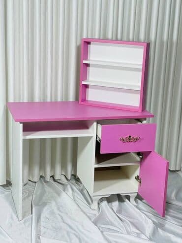 Полки, этажерки: Новый, Стол для маникюра, Без зеркала at lalafo.az — 2 Полки, этажерки: Новый, Стол для маникюра, Без зеркала — 2