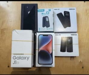 Telefon,elektronika üçün qutular satılır.Apple,Samsung,Nokia,Xiomi lalafo.az -da Telefon,elektronika üçün qutular satılır.Apple,Samsung,Nokia,Xiomi