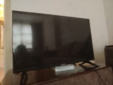 Star Track LED televizor - Ekran diaqonalı təxminən: 40–43 düym lalafo.az -da Star Track LED televizor - Ekran diaqonalı təxminən: 40–43 düym