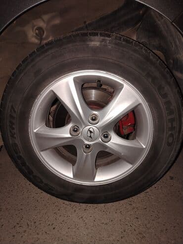 Yeni Disk təkər Hyundai 185 / 65 / R 14, 4 Boltlu lalafo.az -da Yeni Disk təkər Hyundai 185 / 65 / R 14, 4 Boltlu
