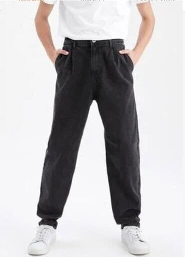 Cins şalvar, Defacto, S lalafo.az -da Cins şalvar, Defacto, S