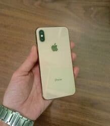 IPhone Xs, 256 GB, Qızılı, Zəmanət, Simsiz şarj, Face ID lalafo.az -da IPhone Xs, 256 GB, Qızılı, Zəmanət, Simsiz şarj, Face ID