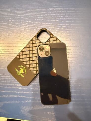 IPhone 13, 128 GB, Qara, Face ID lalafo.az -da IPhone 13, 128 GB, Qara, Face ID