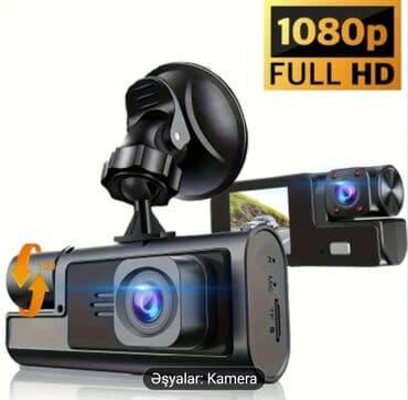 Avtomobil üçün 1080p Full HD videoqeydiyyatçı - 1080p Full HD lalafo.az -da Avtomobil üçün 1080p Full HD videoqeydiyyatçı - 1080p Full HD