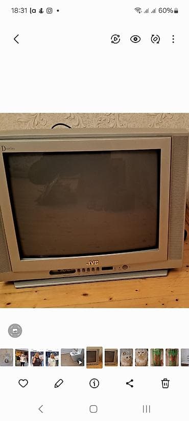 İşlənmiş Televizor JVC 28" Ünvandan götürmə lalafo.az -da İşlənmiş Televizor JVC 28" Ünvandan götürmə
