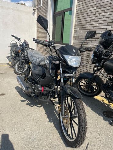 - KAMP, 110 sm3, 2024 il, 50 km lalafo.az -da - KAMP, 110 sm3, 2024 il, 50 km