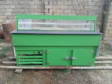 Mağaza üçün soyuducu vitrin - Tip: Üfüqi ön şüşəli, ventilyasiyalı lalafo.az -da Mağaza üçün soyuducu vitrin - Tip: Üfüqi ön şüşəli, ventilyasiyalı