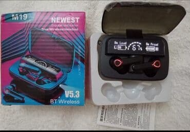 Simsiz (Bluetooth) Qulaqcıqlar, rəng - Qara lalafo.az -da Simsiz (Bluetooth) Qulaqcıqlar, rəng - Qara