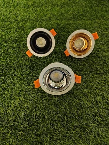 Daxili tavan üçün LED spot işıqlandırma Lampa dəyişən spot. Lampa lalafo.az -da Daxili tavan üçün LED spot işıqlandırma Lampa dəyişən spot. Lampa