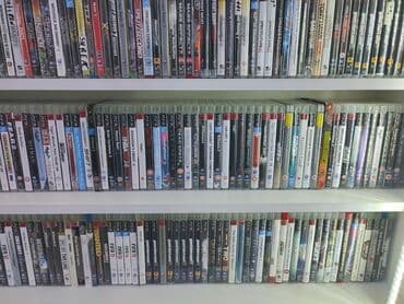 Xbox Series X: Yeni diskler geldi. Playstation 3 diskleri original Playstation 3 lalafo.az -da — 22 Xbox Series X: Yeni diskler geldi. Playstation 3 diskleri original Playstation 3 — 22