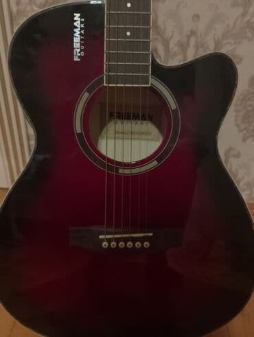 Укулеле: Акустическая гитара, 6 струн at lalafo.az — 1 Укулеле: Акустическая гитара, 6 струн — 1