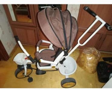 İşlənmiş Üç təkərli Uşaq velosipedi 12", Ünvandan götürmə lalafo.az -da İşlənmiş Üç təkərli Uşaq velosipedi 12", Ünvandan götürmə