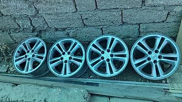Chevrolet orijinal yüngül lehimli disk dəsti - Sayı: 4 ədəd - lalafo.az -da Chevrolet orijinal yüngül lehimli disk dəsti - Sayı: 4 ədəd -