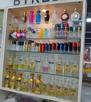 Ətri satış vitrinində geniş seçim! İsdədiyiniz ətirləri endirimli lalafo.az -da Ətri satış vitrinində geniş seçim! İsdədiyiniz ətirləri endirimli