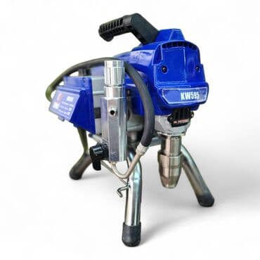 Инструменты для покраски: Пульверизатор, Новый, Автоматический, Безвоздушный, Доставка в районы at lalafo.az — 1 Инструменты для покраски: Пульверизатор, Новый, Автоматический, Безвоздушный, Доставка в районы — 1