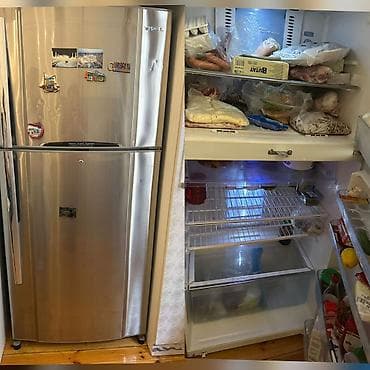 SekineToshiba soyuducu nofros *430* azn satilir‼️ real aliciya endirim lalafo.az -da SekineToshiba soyuducu nofros *430* azn satilir‼️ real aliciya endirim