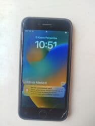 IPhone 8, 64 GB, Black Titanium, Barmaq izi lalafo.az -da IPhone 8, 64 GB, Black Titanium, Barmaq izi