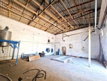 Təsərrüfatınızın və malınızın etibarlı saxlanması üçün anbar və ya lalafo.az -da Təsərrüfatınızın və malınızın etibarlı saxlanması üçün anbar və ya