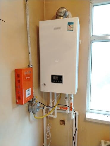 İstilik sistemi: Her nov kombi ve radiatorlarin qurasdirilmasi,xettlerin cekilisi isti lalafo.az -da — 1 İstilik sistemi: Her nov kombi ve radiatorlarin qurasdirilmasi,xettlerin cekilisi isti — 1