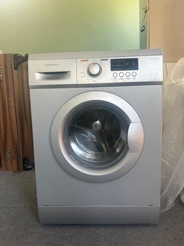 Hoffmann ön yükləməli paltaryuyan maşın – model WFL 600105 lalafo.az -da Hoffmann ön yükləməli paltaryuyan maşın – model WFL 600105