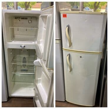 İşlənmiş 2 qapılı LG Soyuducu Satılır lalafo.az -da İşlənmiş 2 qapılı LG Soyuducu Satılır