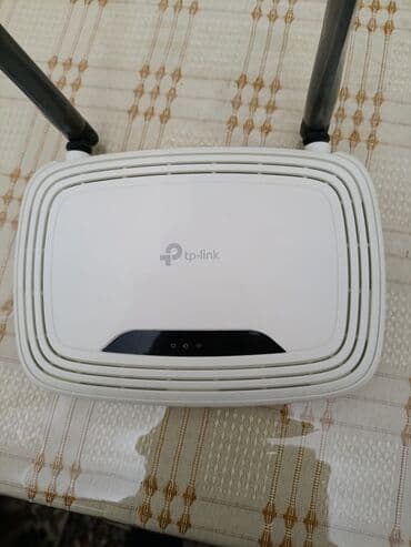 TP-Link TL-WR841N 300Mbps Wireless N router Xüsusiyyətlər: - 300 lalafo.az -da TP-Link TL-WR841N 300Mbps Wireless N router Xüsusiyyətlər: - 300