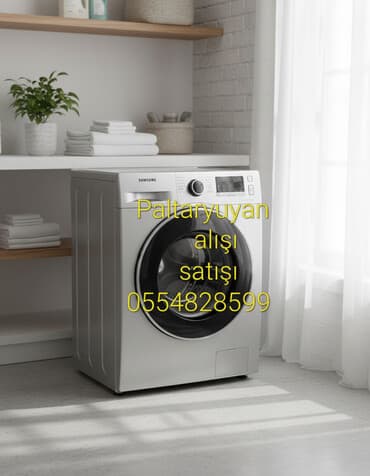 Paltaryuyan maşın Candy, 6 kq, İşlənmiş, Avtomat, Ödənişli çatdırılma lalafo.az -da Paltaryuyan maşın Candy, 6 kq, İşlənmiş, Avtomat, Ödənişli çatdırılma