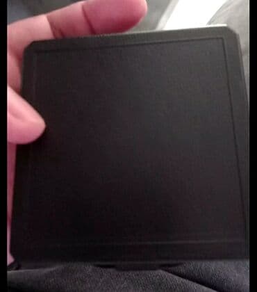 Минидиск-плееры: Eşitmə cihazı
Istifadə etmirəm ona görə satıram
ünvan N.Nərimanov at lalafo.az — 3 Минидиск-плееры: Eşitmə cihazı
Istifadə etmirəm ona görə satıram
ünvan N.Nərimanov — 3