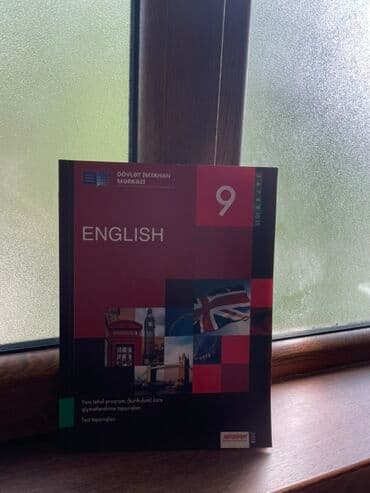 İngilis dili 9-cu sinif, 2018 il lalafo.az -da İngilis dili 9-cu sinif, 2018 il