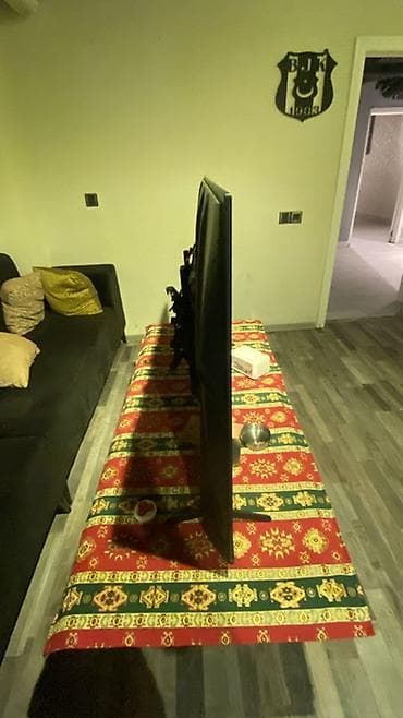 İşlənmiş Televizor Hisense QLED 55" lalafo.az -da — 1 İşlənmiş Televizor Hisense QLED 55" — 1