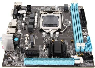 Ana Platası Biostar Motherboard Star H61 LGA1155 socket DDR3, Yeni lalafo.az -da Ana Platası Biostar Motherboard Star H61 LGA1155 socket DDR3, Yeni