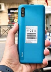 Redmi 9, 32 GB, rəng - Mavi, Barmaq izi, İki sim kartlı lalafo.az -da Redmi 9, 32 GB, rəng - Mavi, Barmaq izi, İki sim kartlı