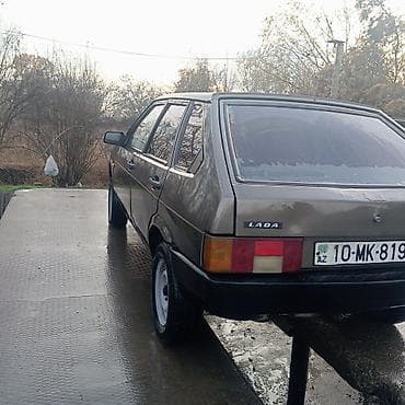 LADA Samara (VAZ 2109) – hetçbek - Kuzov: 5 qapılı hetçbek, arxa lalafo.az -da — 6 LADA Samara (VAZ 2109) – hetçbek - Kuzov: 5 qapılı hetçbek, arxa — 6