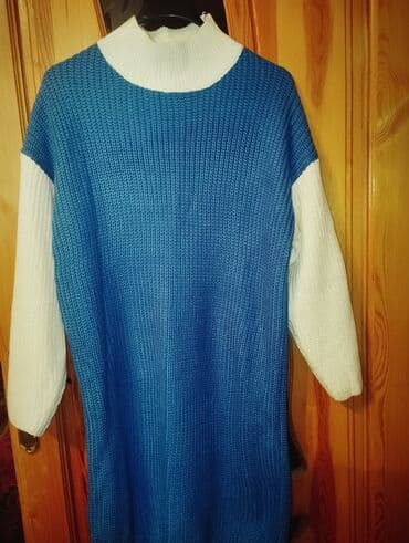 Sviter, rəng - Mavi lalafo.az -da Sviter, rəng - Mavi